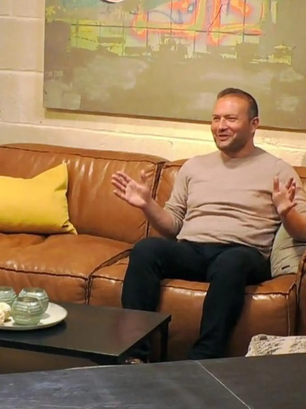 Bild zu: "Servet hat sich eine Strategie überlegt"