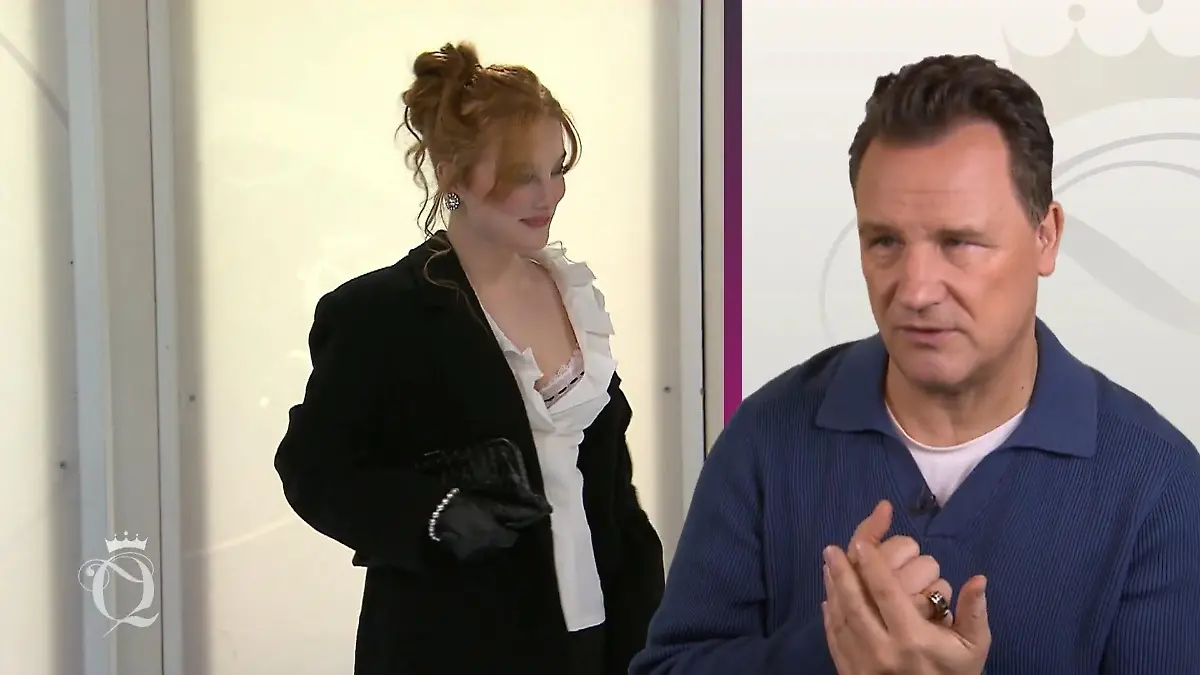 Kann Maxime mit ihrem Look auf dem Catwalk wirklich die anderen überzeugen? Maxime auf dem Catwalk