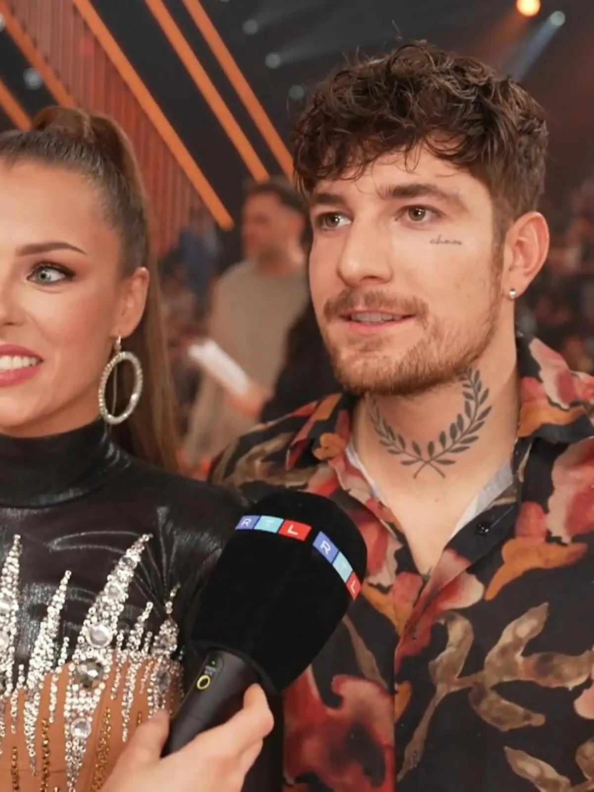 Bild zu: "Willi Banner verrät die Bedeutung seiner Tattoos"