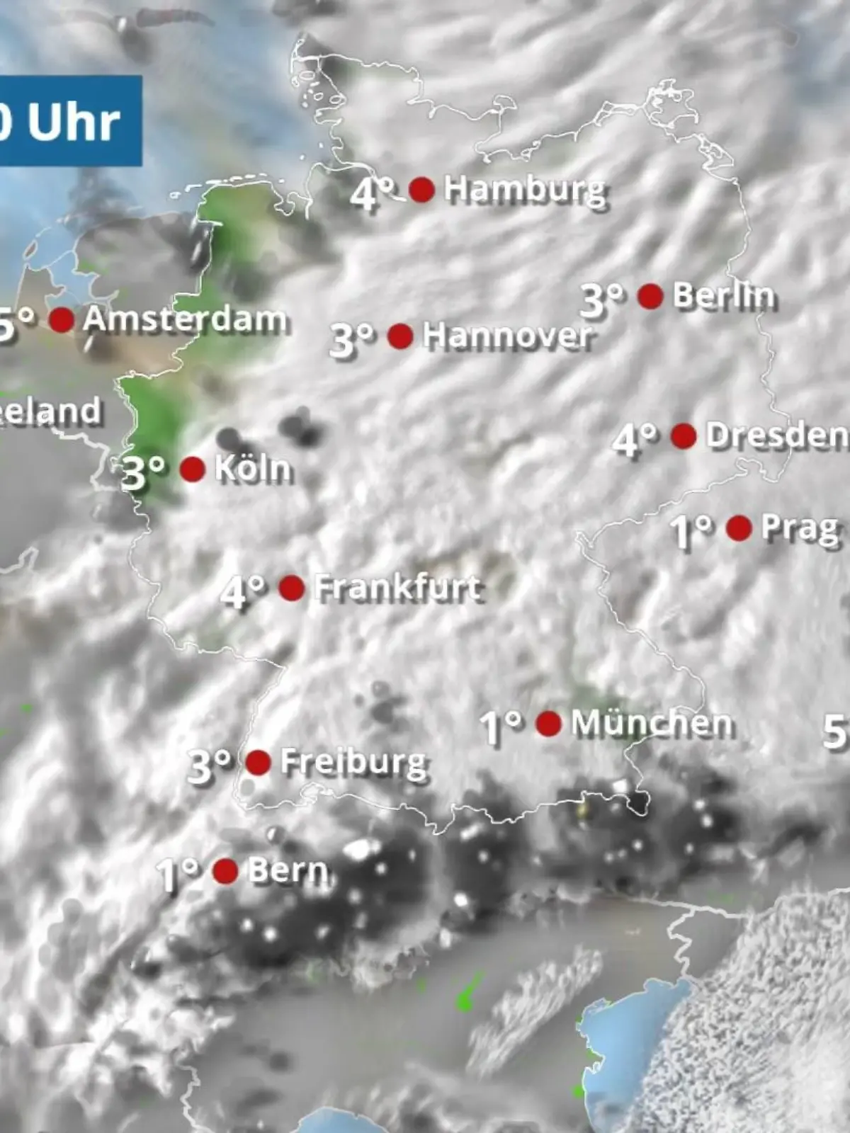 Bild zu: "Prognose vom 30. März"
