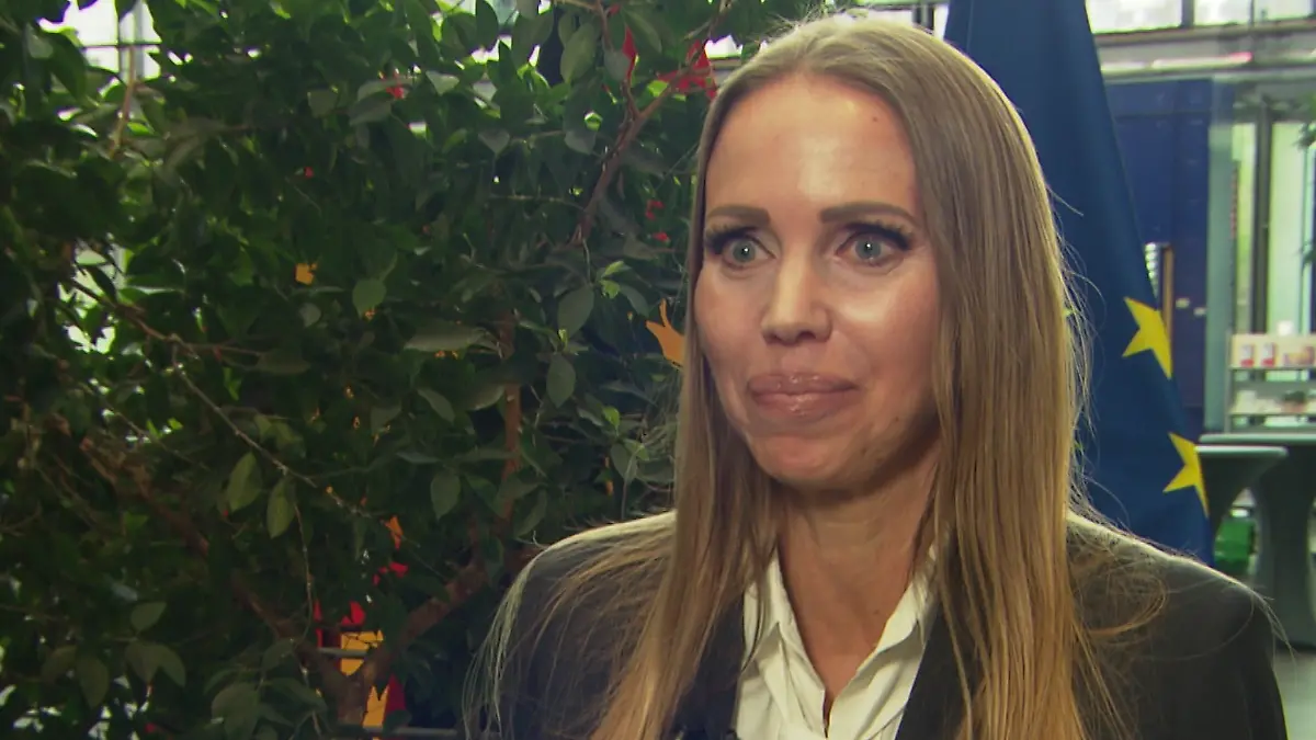 Annina Semmelhack will sich bei der Kommunalwahl in Niedersachsen aufstellen lassen.