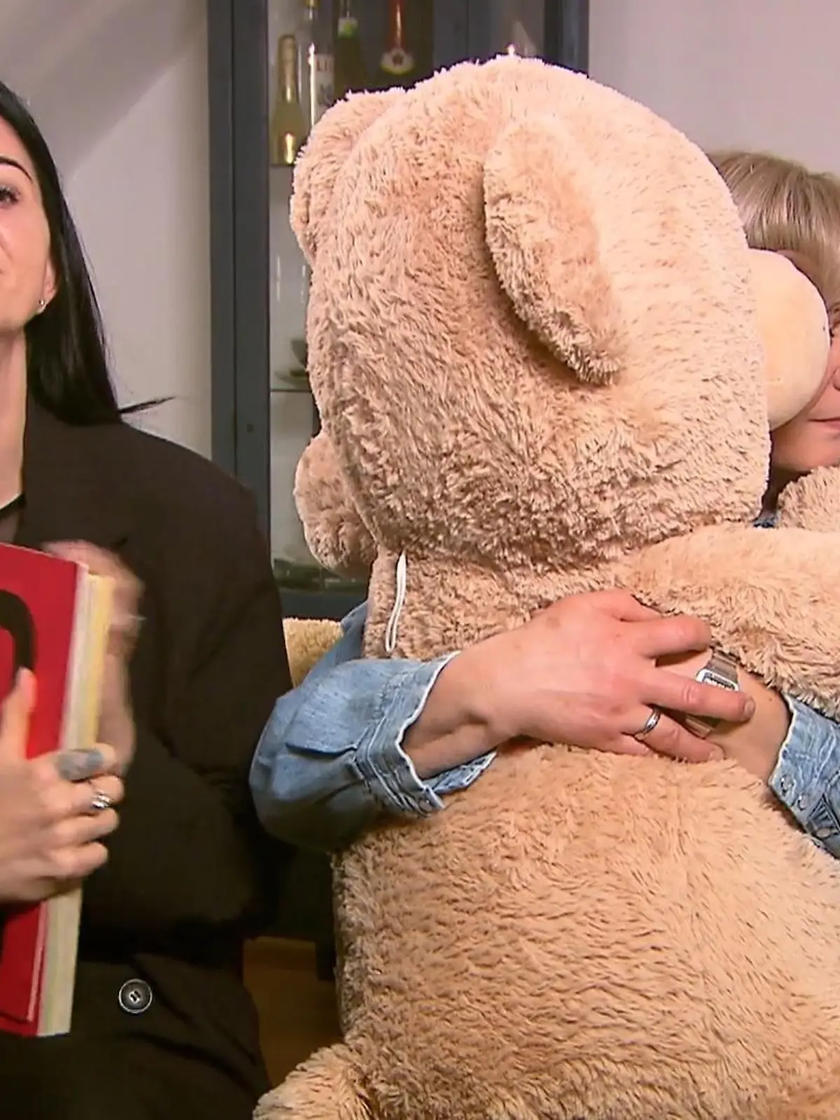 Bild zu: "Wie viele Punkte holt sich Mette-Lina bei 'Das perfekte Dinner'?"