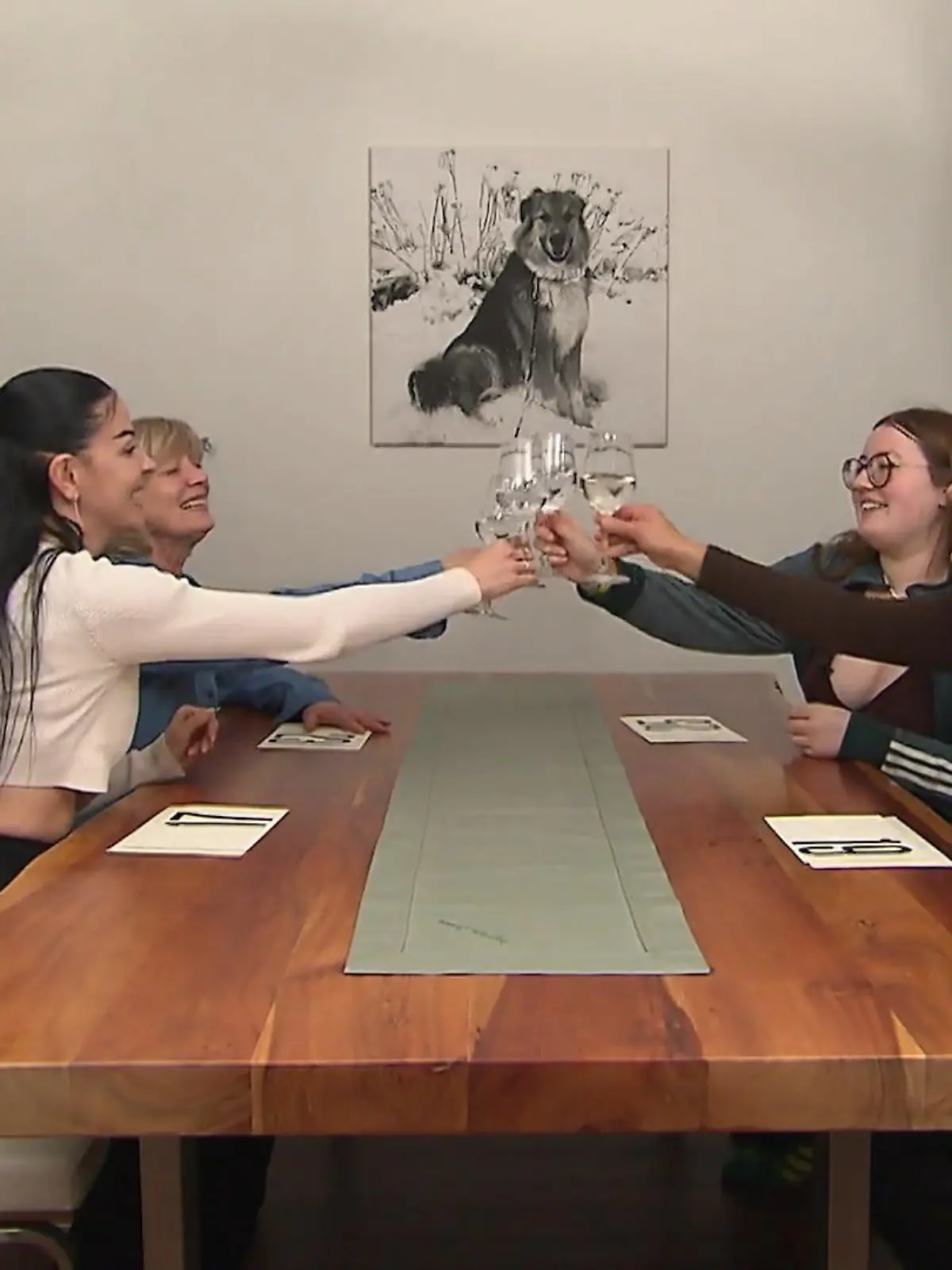 Bild zu: "Wie stark wird Annetts Dinner am Ende wirklich belohnt?"