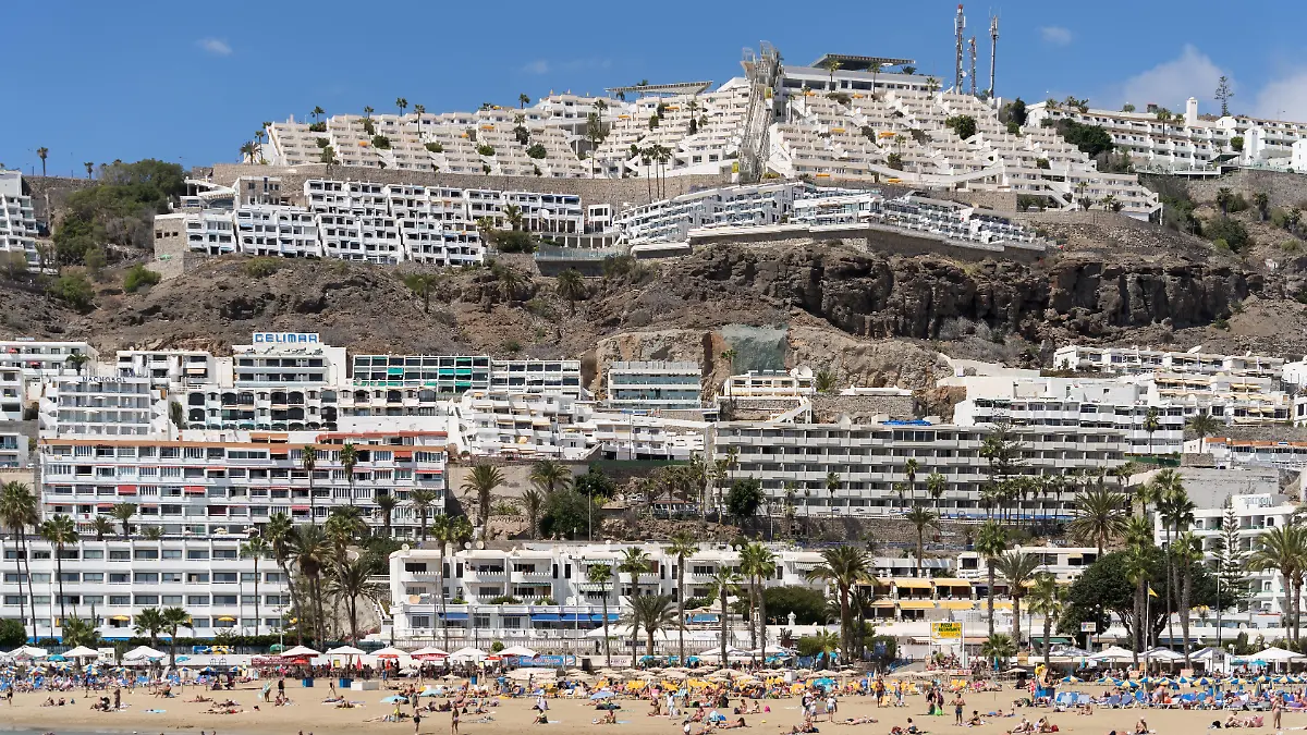 Die 15-Jährige war mit ihrer Familie im Urlaub auf Gran Canaria