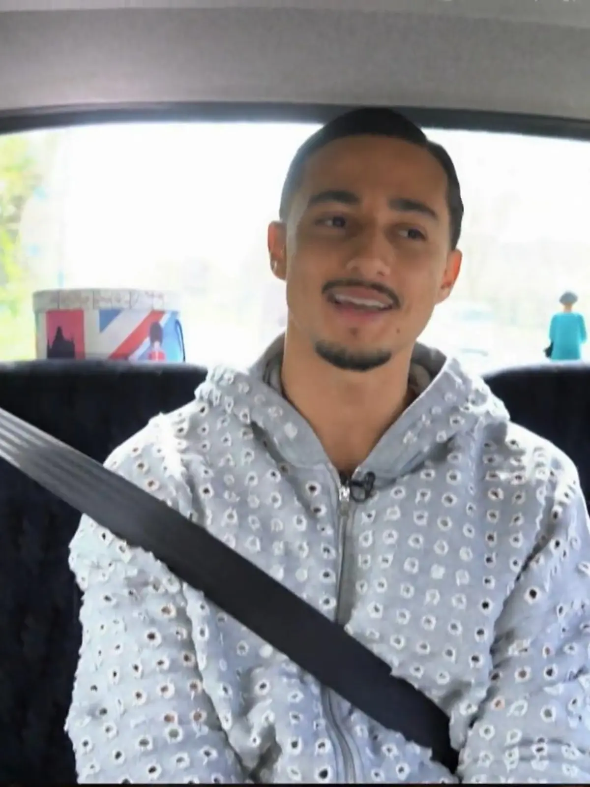 Bild zu: "DAS sind die größten Idole von Milano"