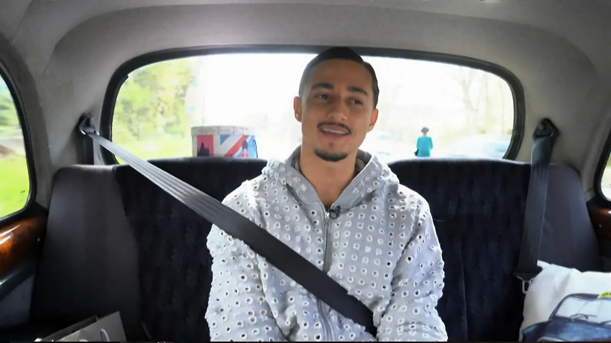 DAS sind die größten Idole von Milano "Let's Dance"-Star verrät Geheimnis