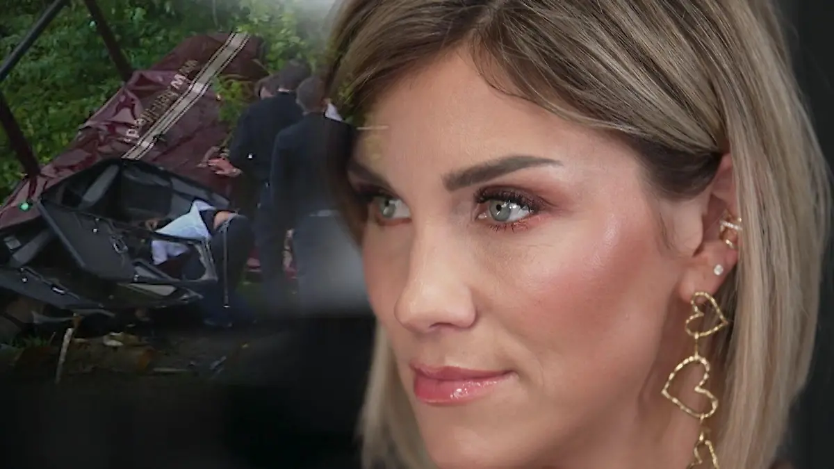 Arm seither gelähmt! Anna-Maria Zimmermann spricht über Helikopter-Unfall „War schon in dieser Sterbebettsituation"