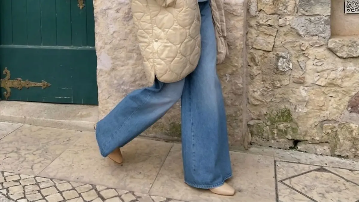 Joop! Wide Fit-Jeans