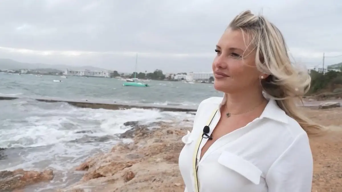 Fettleber bei Evelyn Burdecki! Arzt erklärt: SO wird man Erkrankung wieder los Schockdiagnose mit 37 Jahren