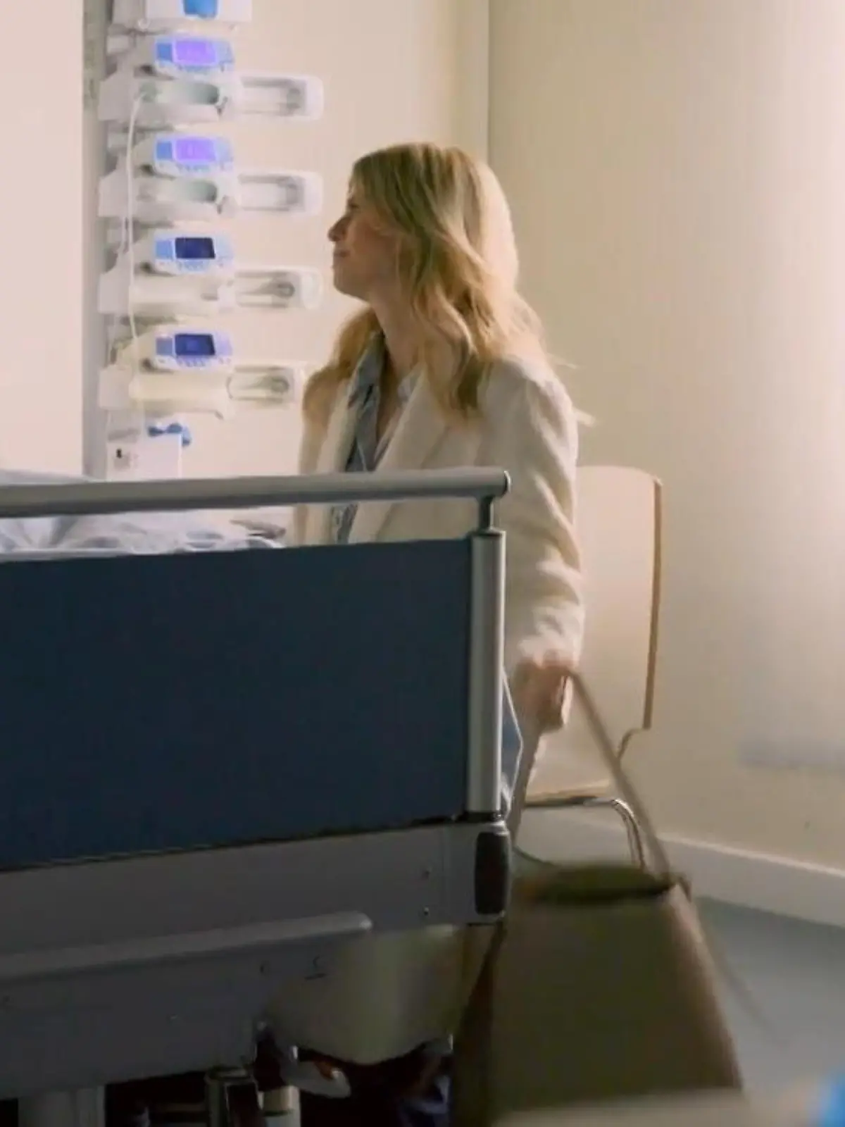 Bild zu: "Selbst als Gottfried krank ist, denkt Patrizia nur an sich"