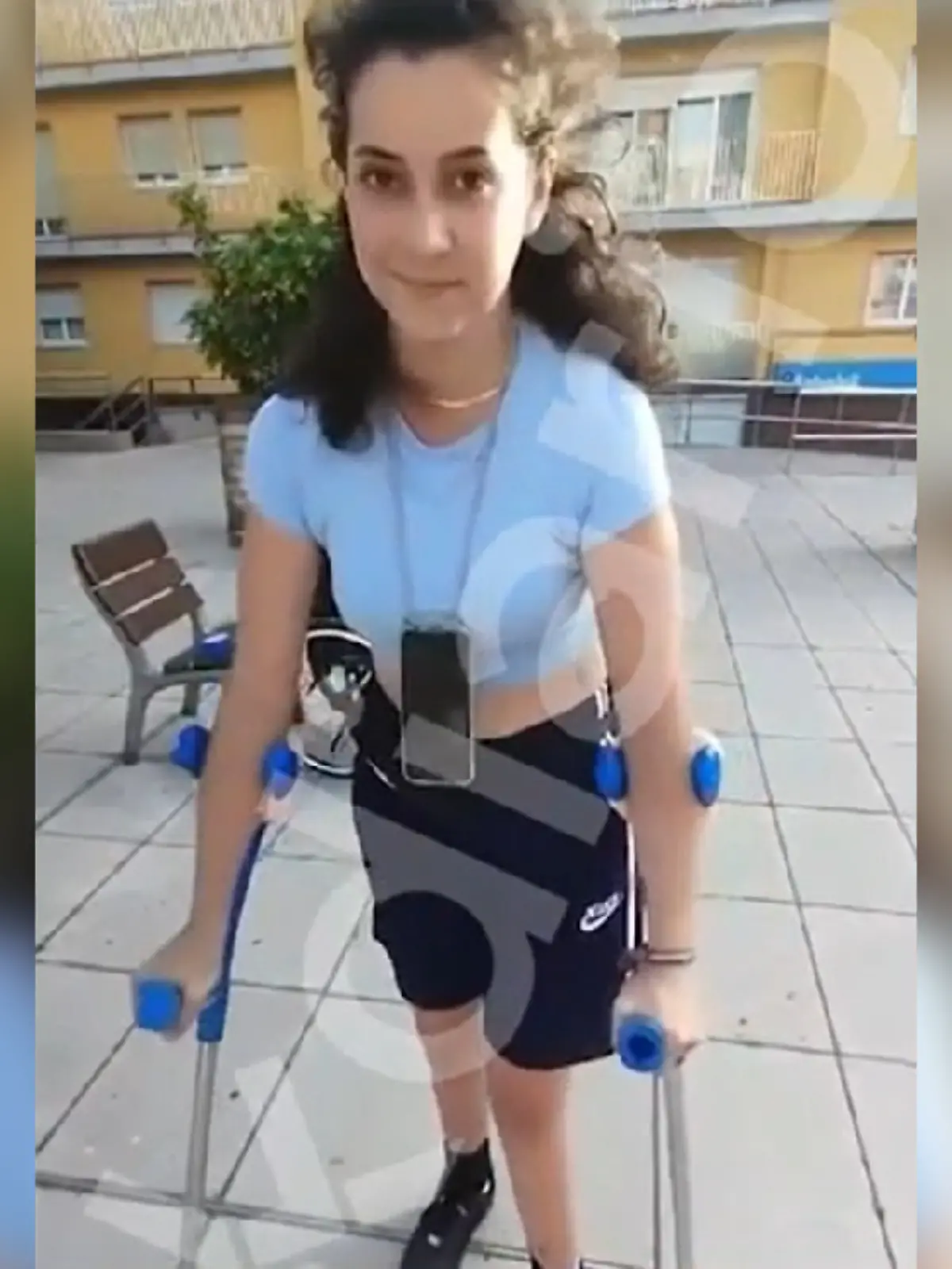 Noelia Castillo (25) ist nach aktiver Sterbehilfe tot. Jetzt ist ein neues Video aufgetaucht – es zeigt die junge Frau aus Spanien, die an ihrem kaputten Körper verzweifelt und nicht mehr leben möchte.