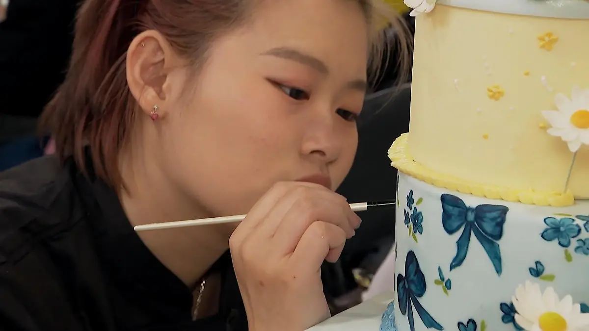 XXL Taylor-Swift-Torte in Dortmund Reality-Stars auf Backmesse