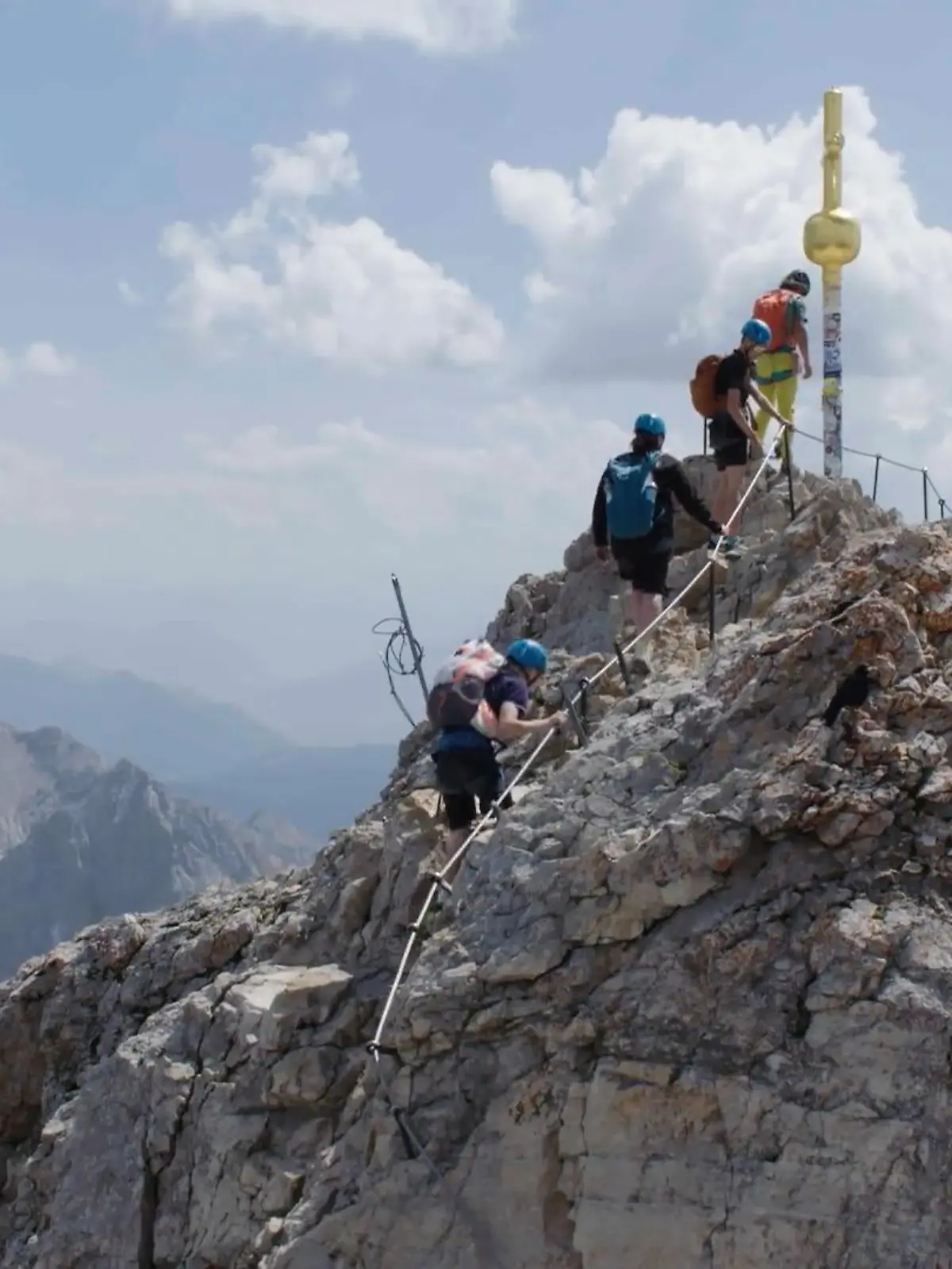 Bild zu: "Es soll einen Weltrekord geben"