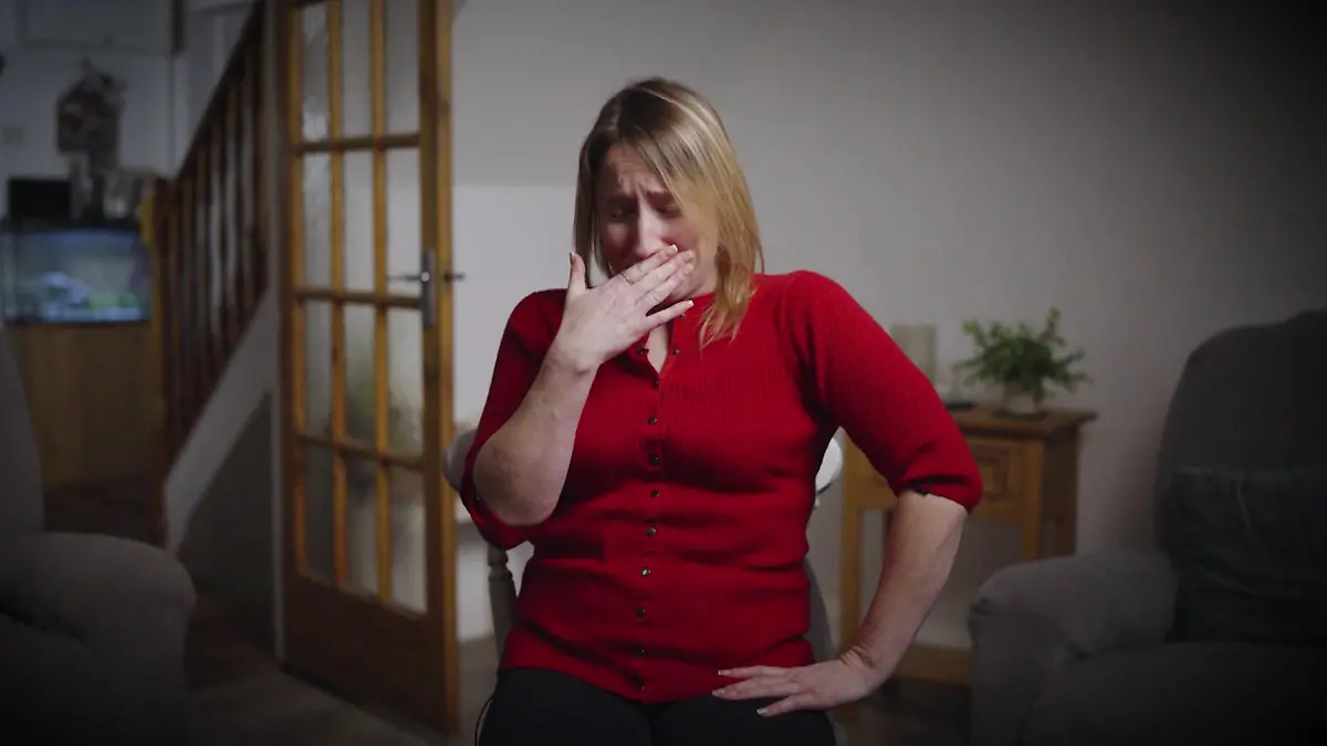 Jahrelang wird Zoe von ihrem eigenen Mann sexuell missbraucht Mit Schlafmittel betäubt und vergewaltigt