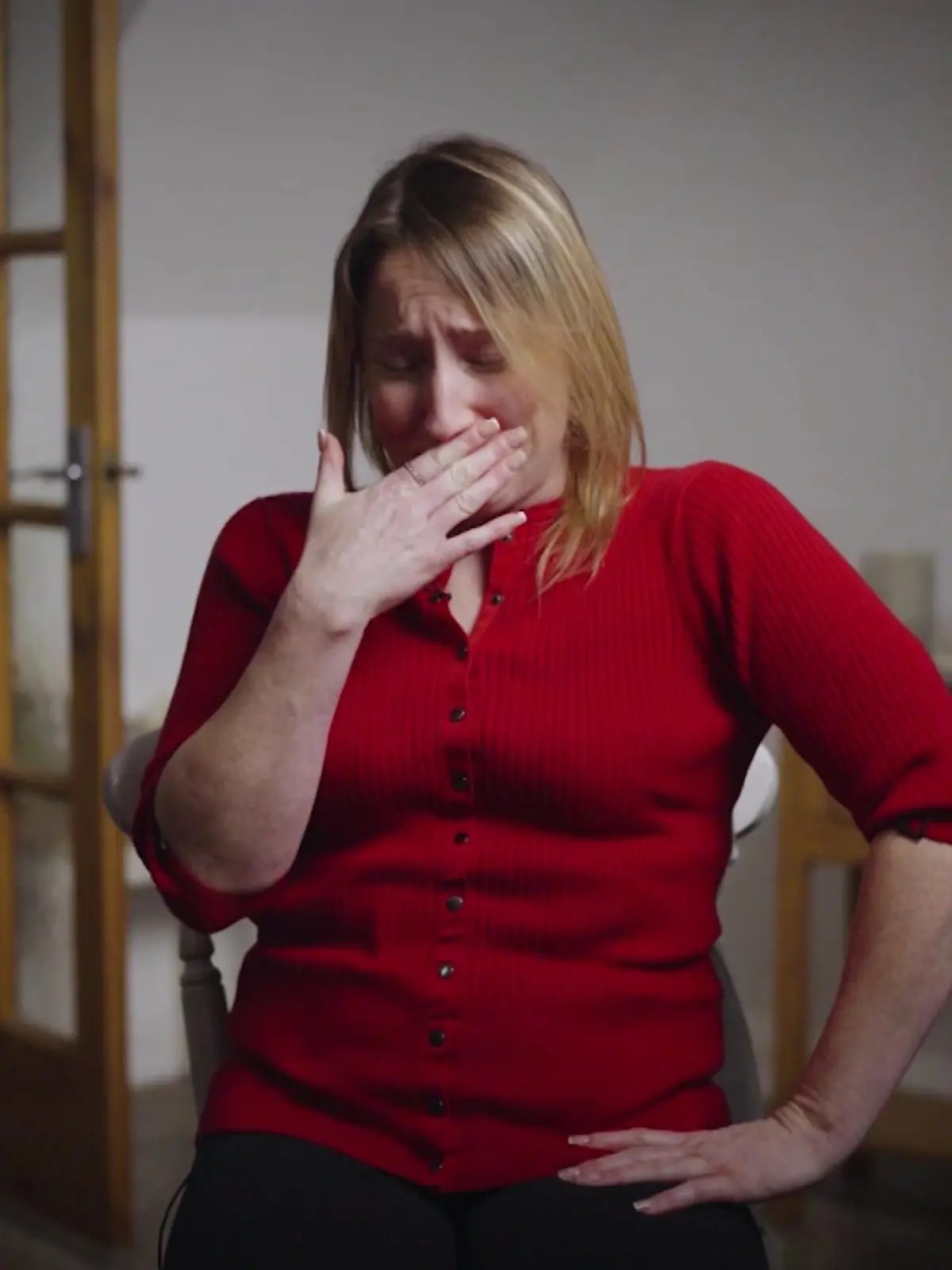 Jahrelang wird Zoe von ihrem eigenen Mann sexuell missbraucht