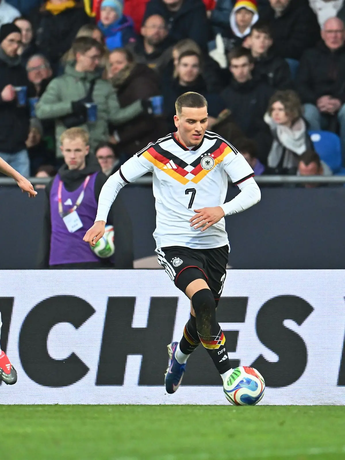 Bild zu: "Kampf um das EM-Ticket: Darauf kommt es für die U21 an"