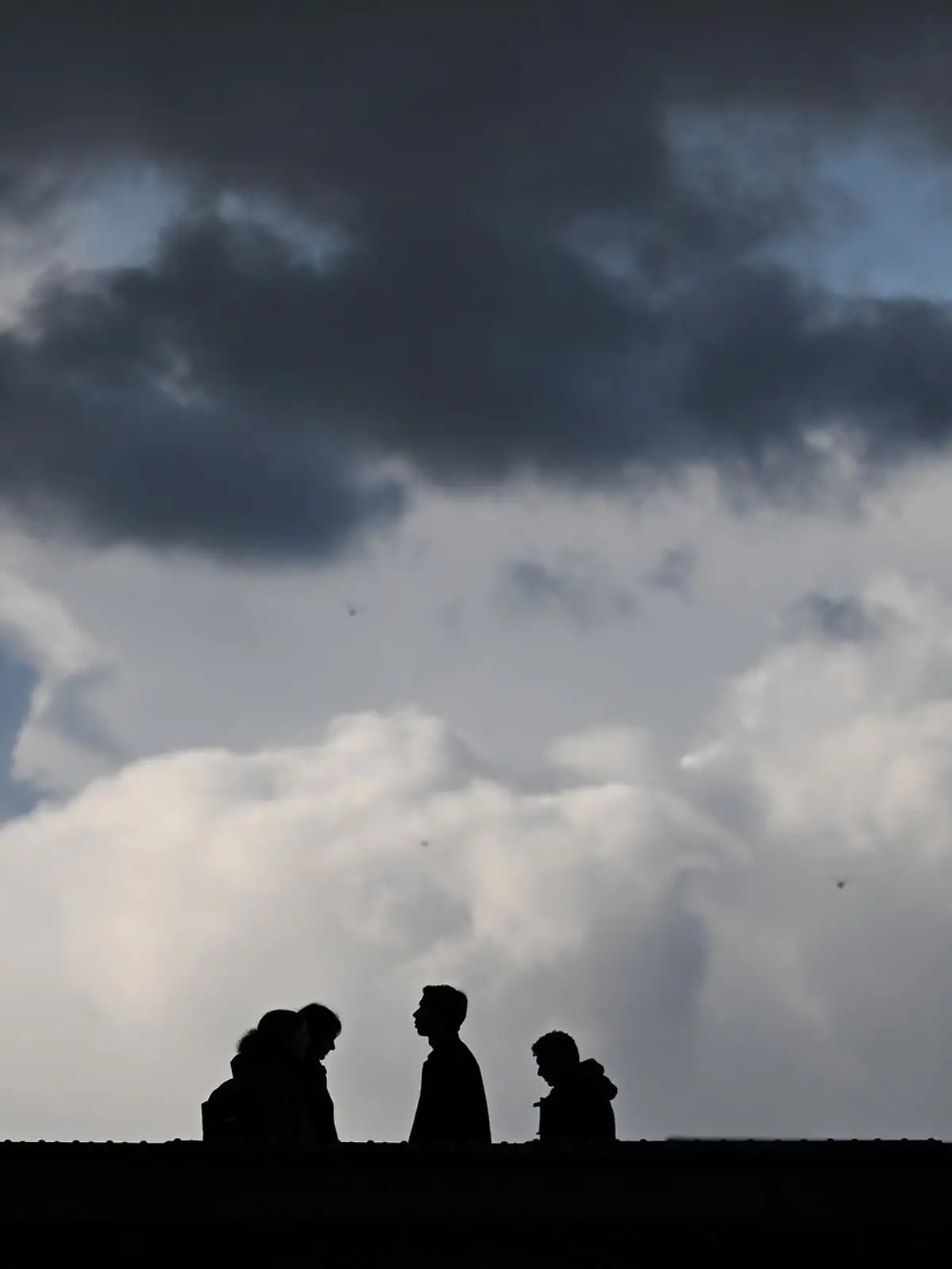 Bild zu: "Samstag Sonne, dann kommt der Wetterumschwung! "
