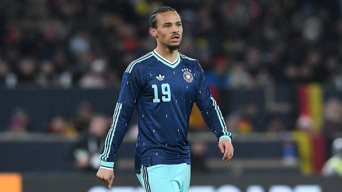 Bild zu: "Lasst doch mal Sané in Ruhe! Kommentar zum Eklat um Fan-Pfiffe"