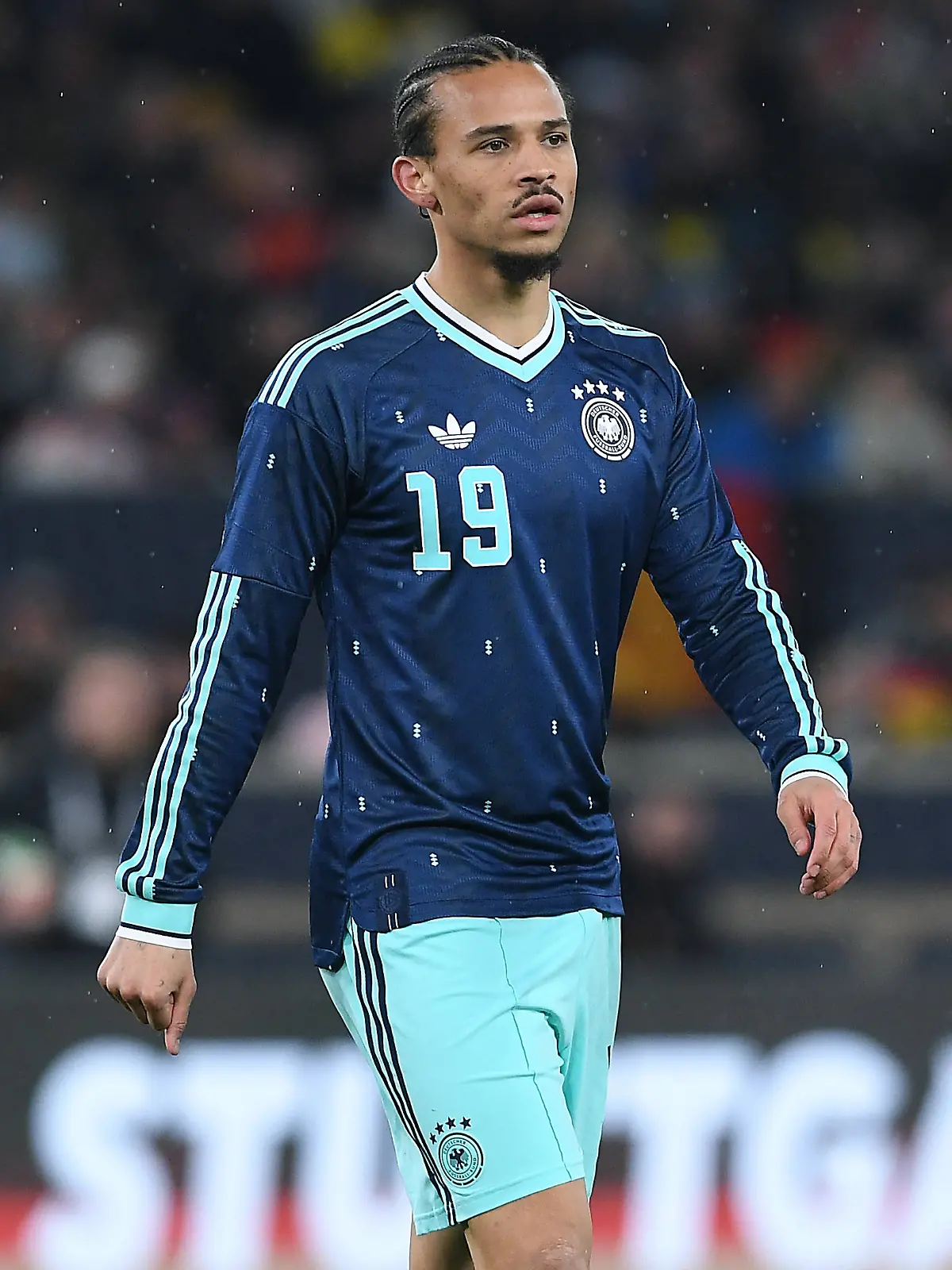 Bild zu: "Lasst doch mal Sané in Ruhe!"