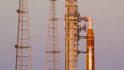 Nasa: Countdown läuft für Artemis 2 – Erste bemannte Mond-Mission seit Jahrzehnten