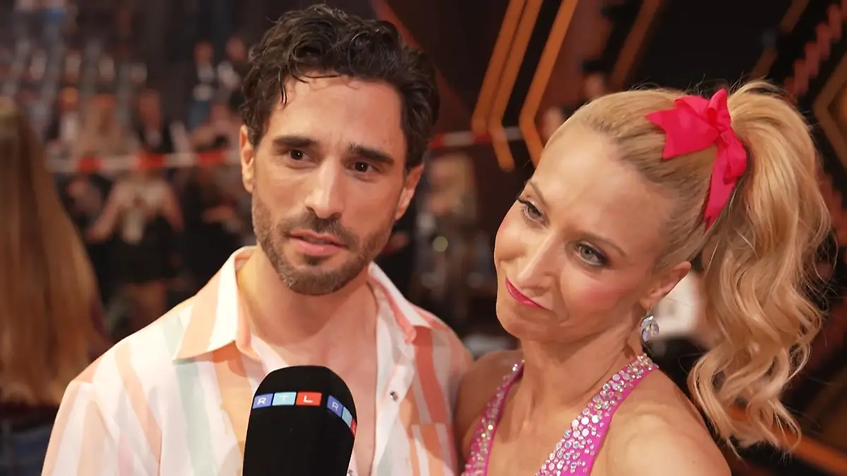Jan Kittmann und Kathrin Menzinger reagieren auf die Jury-Kritik Übertreiben sie auf dem "Let's Dance"-Parkett?