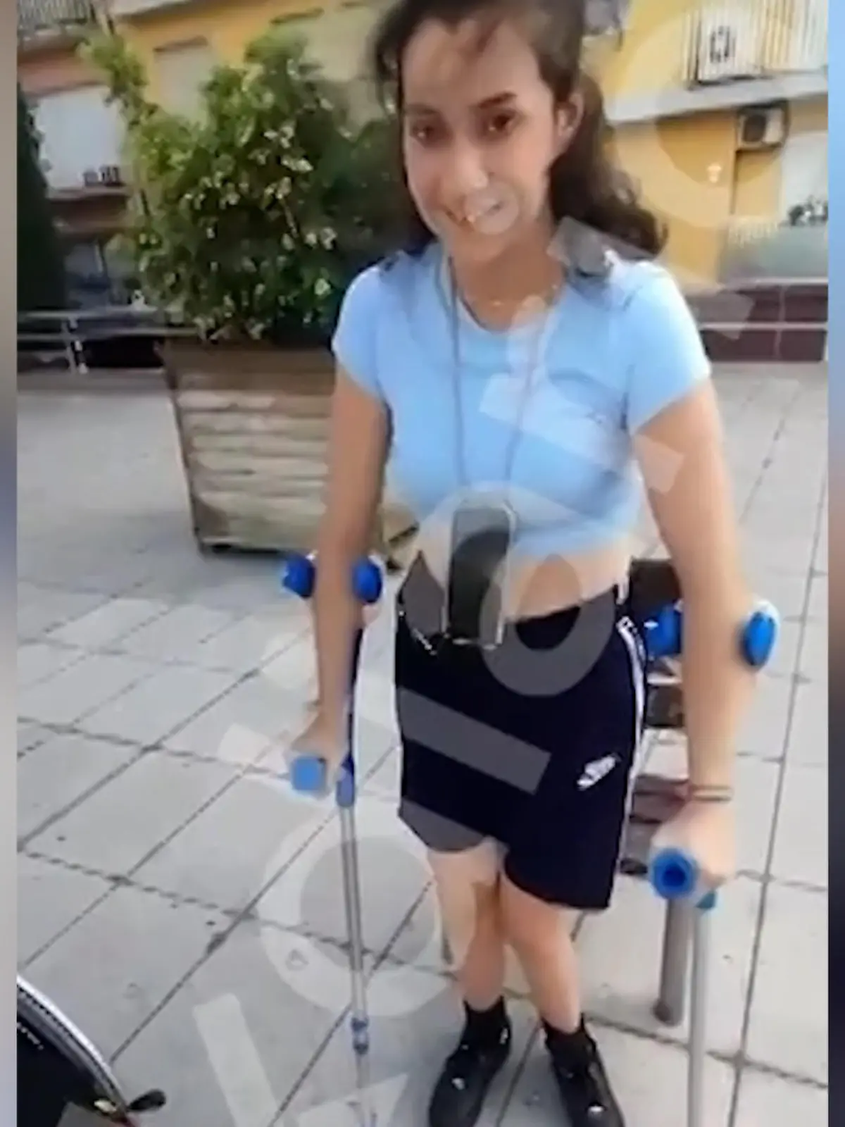 Bild zu: "Fall Noelia Castillo (†25): Hier wollte ihr Vater sie vom Leben überzeugen"