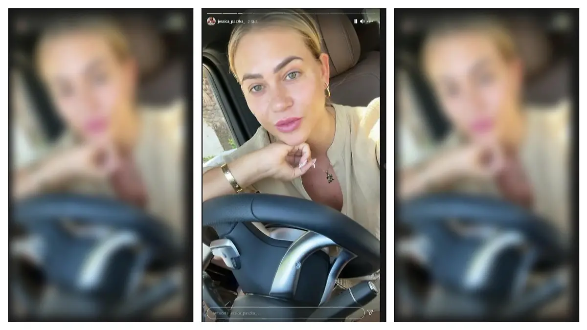 Sie war früher mal die "Bachelorette": Jessica Paszka