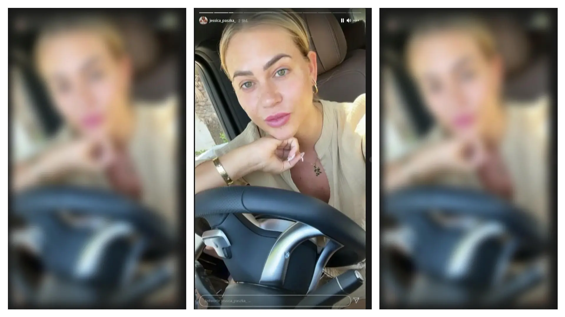 Sie war früher mal die "Bachelorette": Jessica Paszka