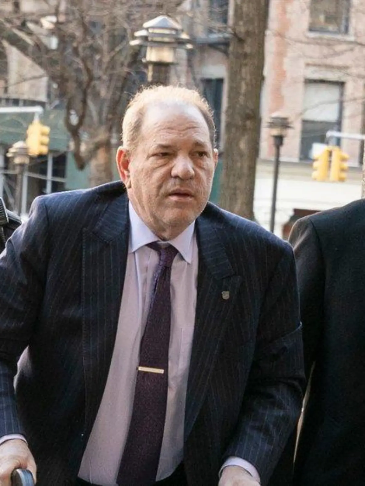 Weiterer Prozess: Harvey Weinstein wurde nach Los Angeles überstellt