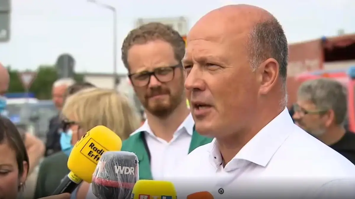 Blessem-Einwohner dürfen zurück in ihre Häuser