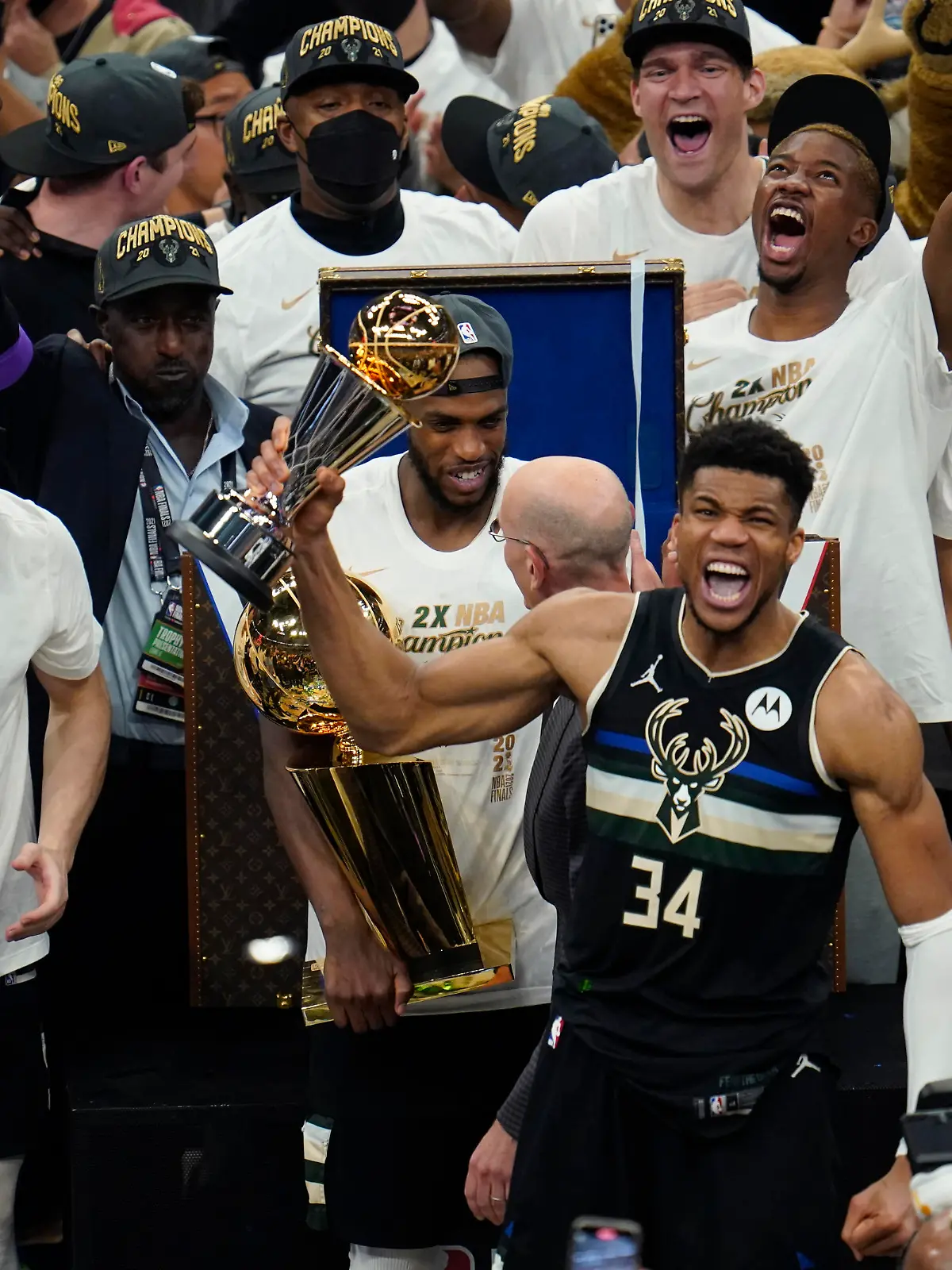Giannis Antetokounmpo