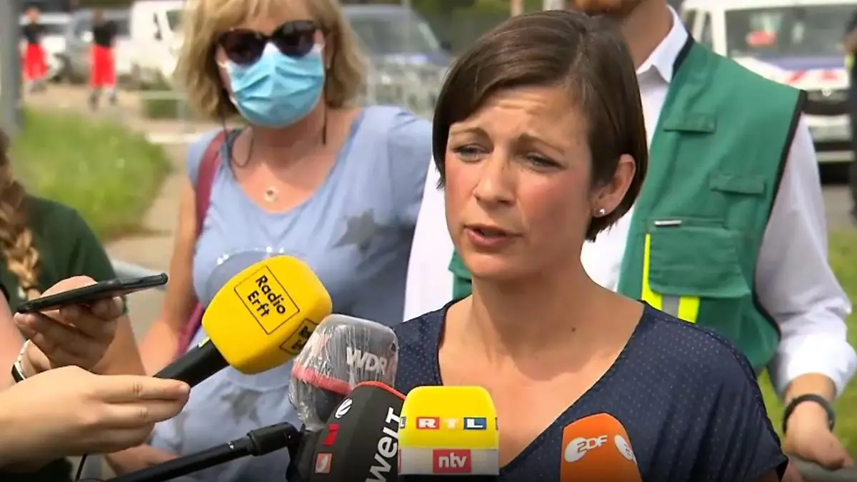 Blessem-Einwohner dürfen zurück in ihre Häuser