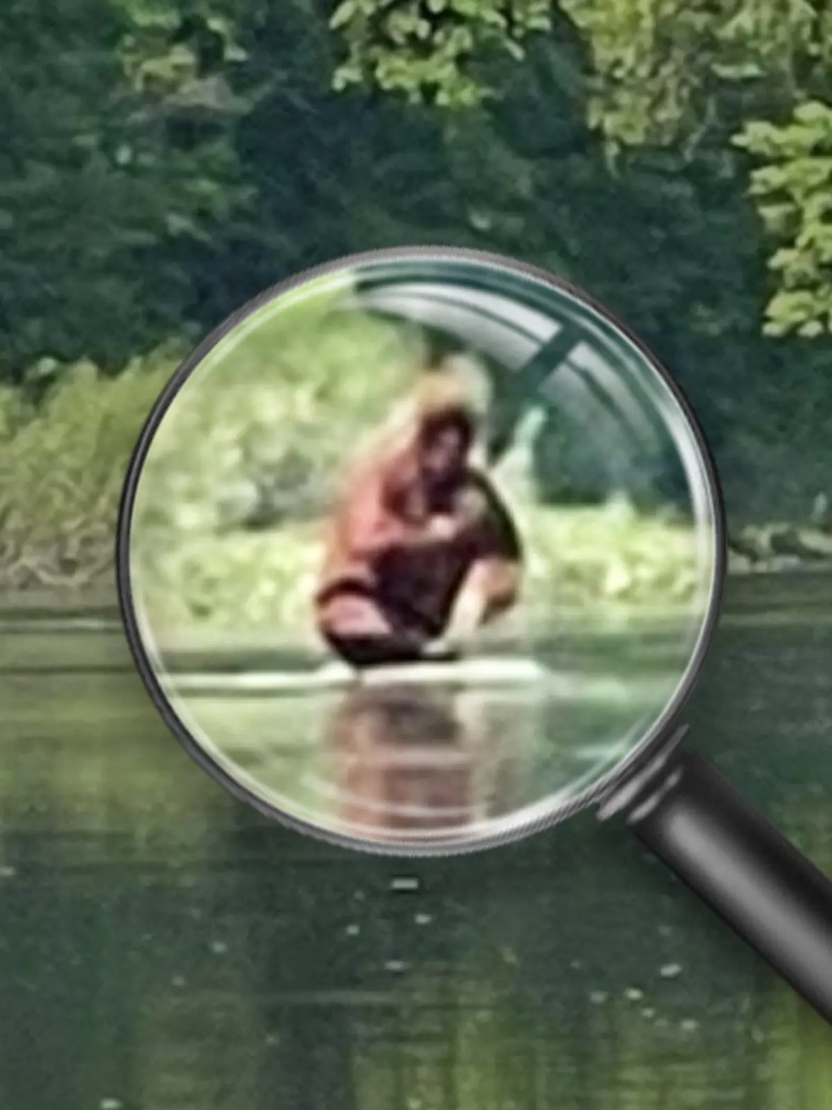Ist das der Beweis, dass es Bigfoot wirklich gibt?