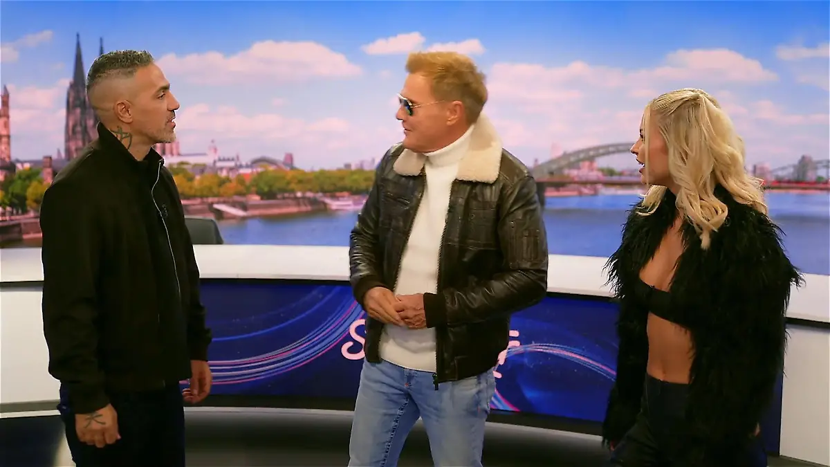 Bushido übernimmt das Zepter neben dem Poptitan Die neu DSDS-Jury