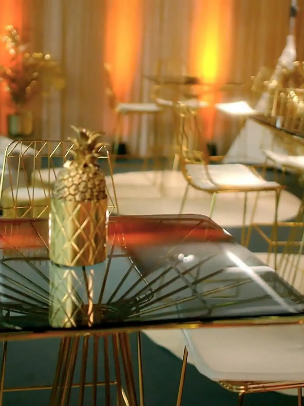 Bild zu: "Nur wer den Golden Room knackt, darf vom Recall träumen"