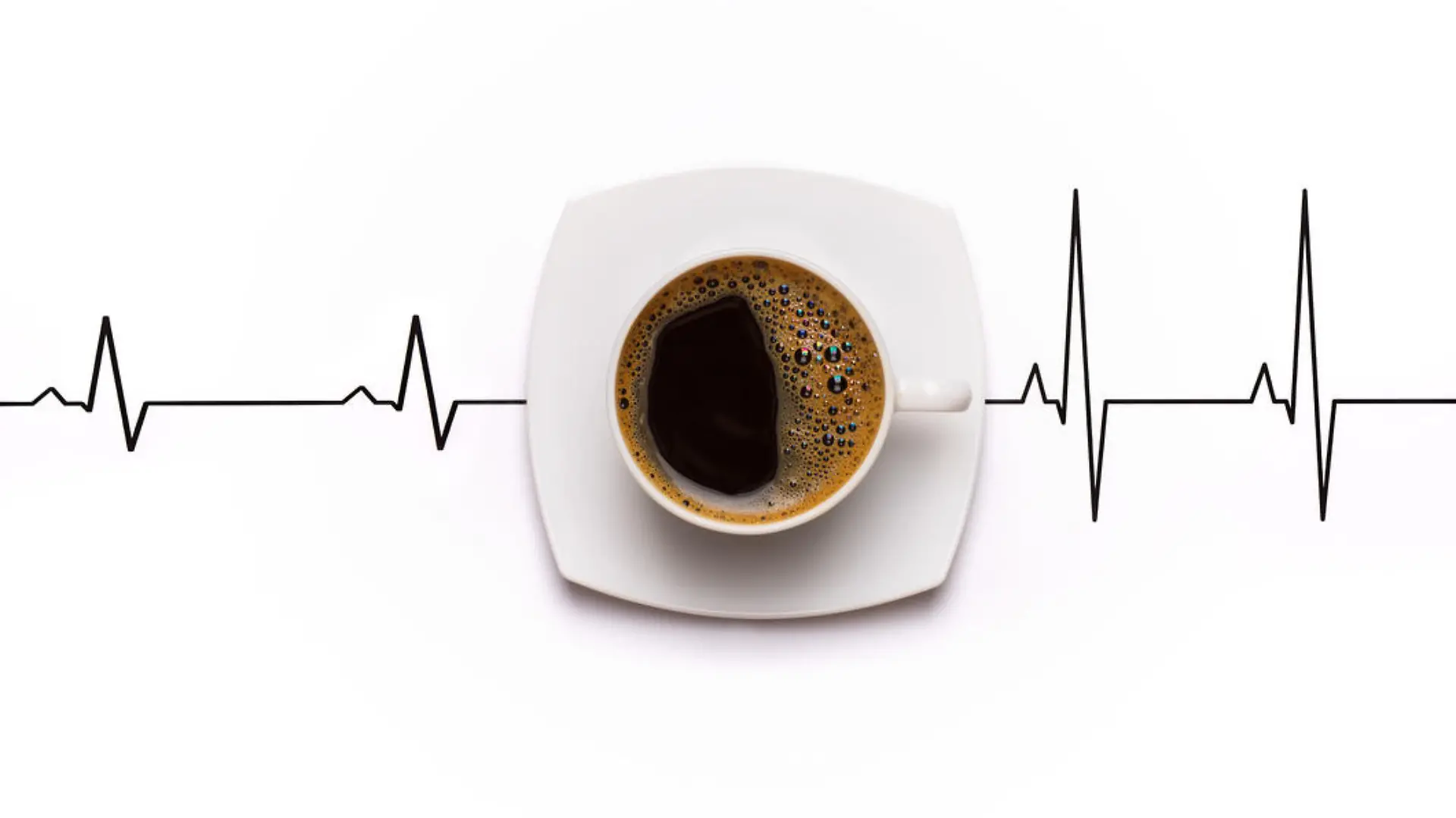 Kaffee und Puls