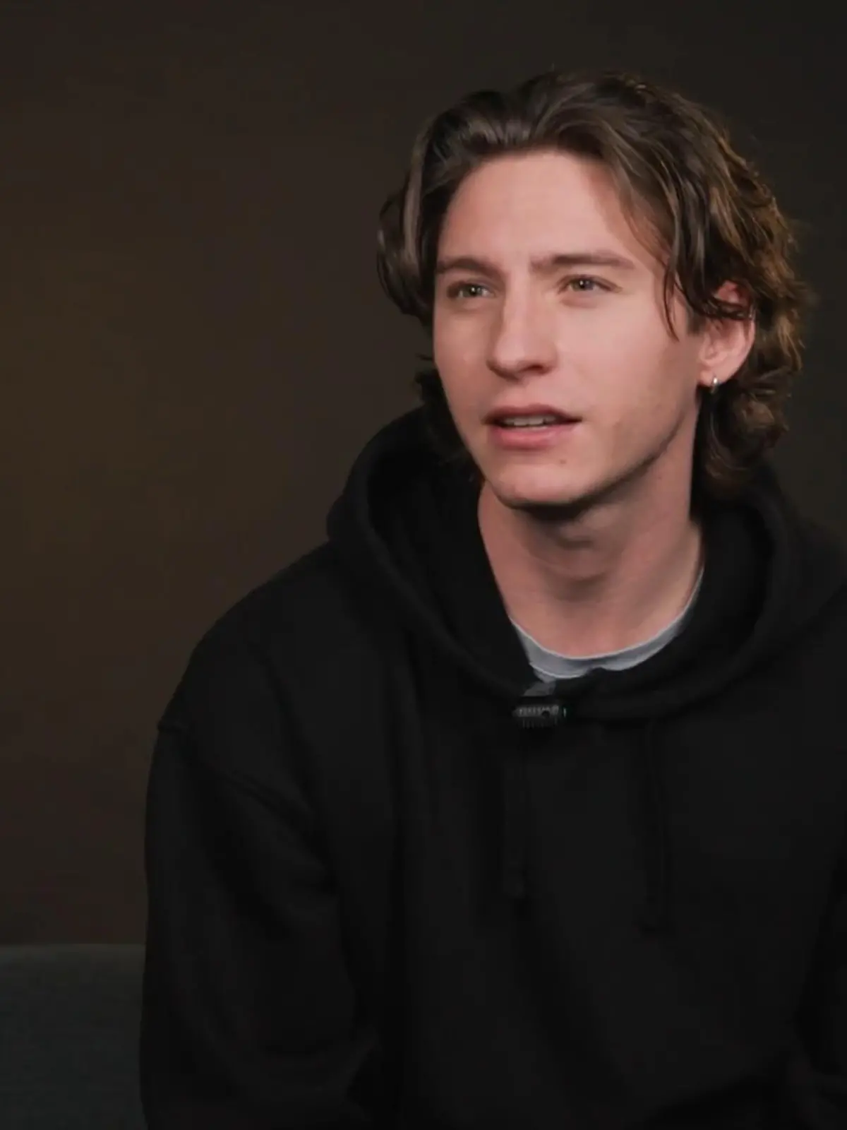 Bild zu: "Schauspieler Béla Kampschulte freut sich auf Herausforderung"