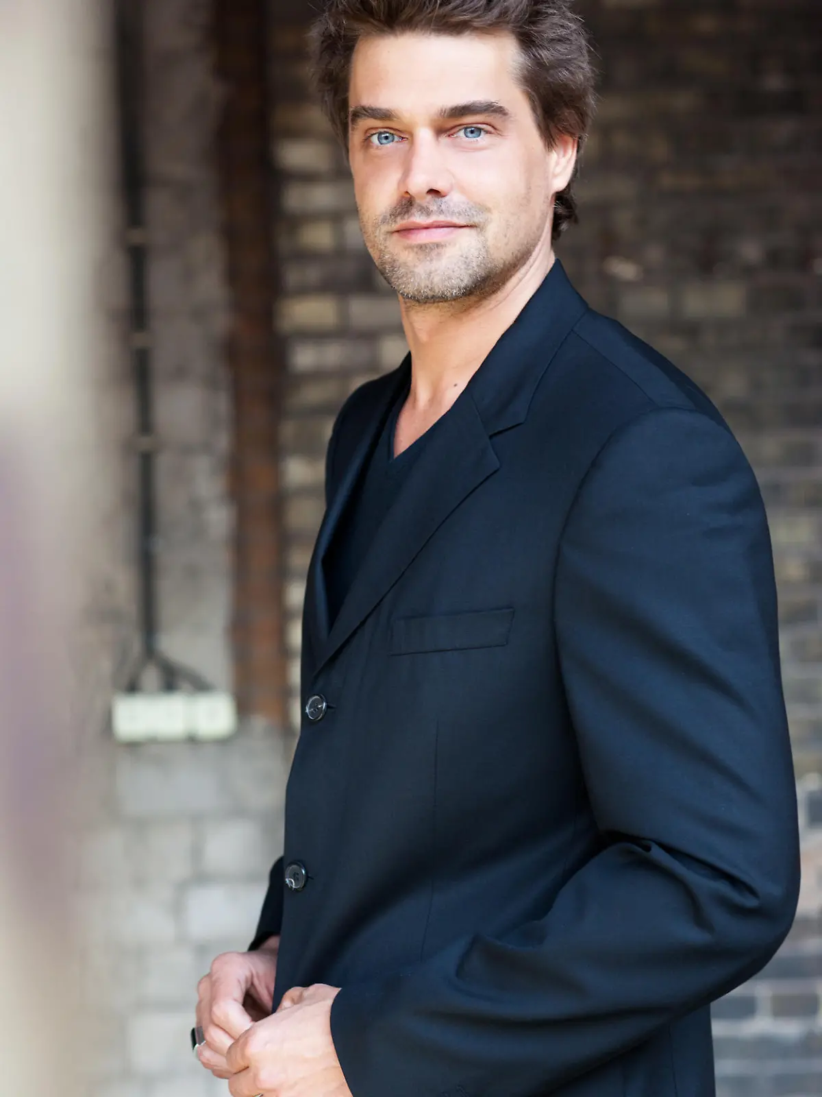 Berlin, 29.05.2011, Raphael Vogt, Schauspieler