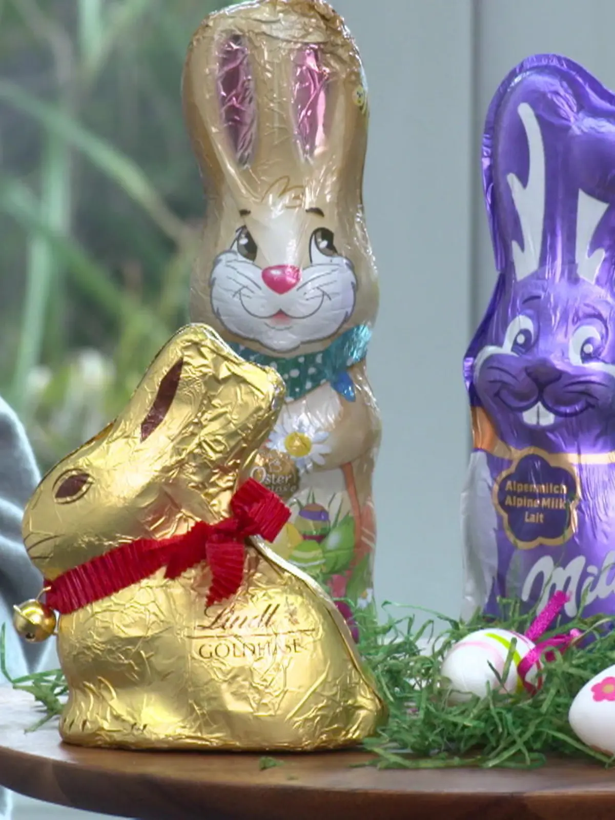 Bild zu: "Schoko-Osterhasen im Test – welche schmecken besser?"