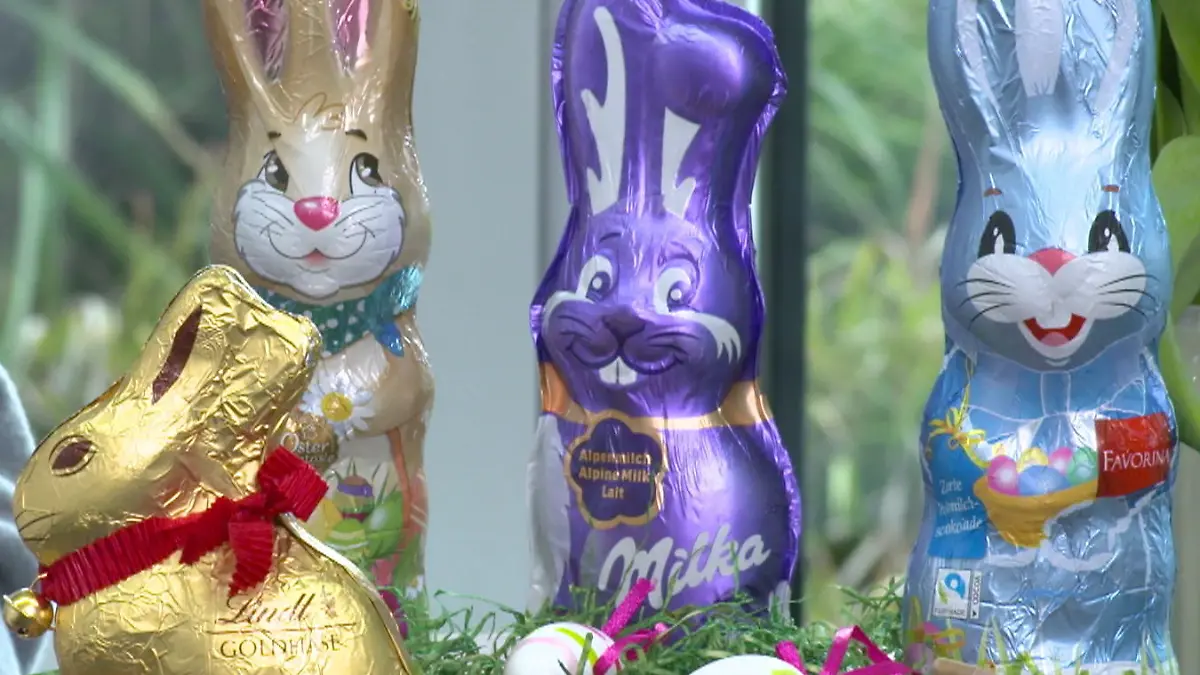 Schoko-Osterhasen im Test – welche schmecken besser? Discounter vs. Markenprodukt!