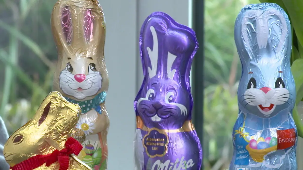 Schoko-Osterhasen im Test – welche schmecken besser? Discounter vs. Markenprodukt!
