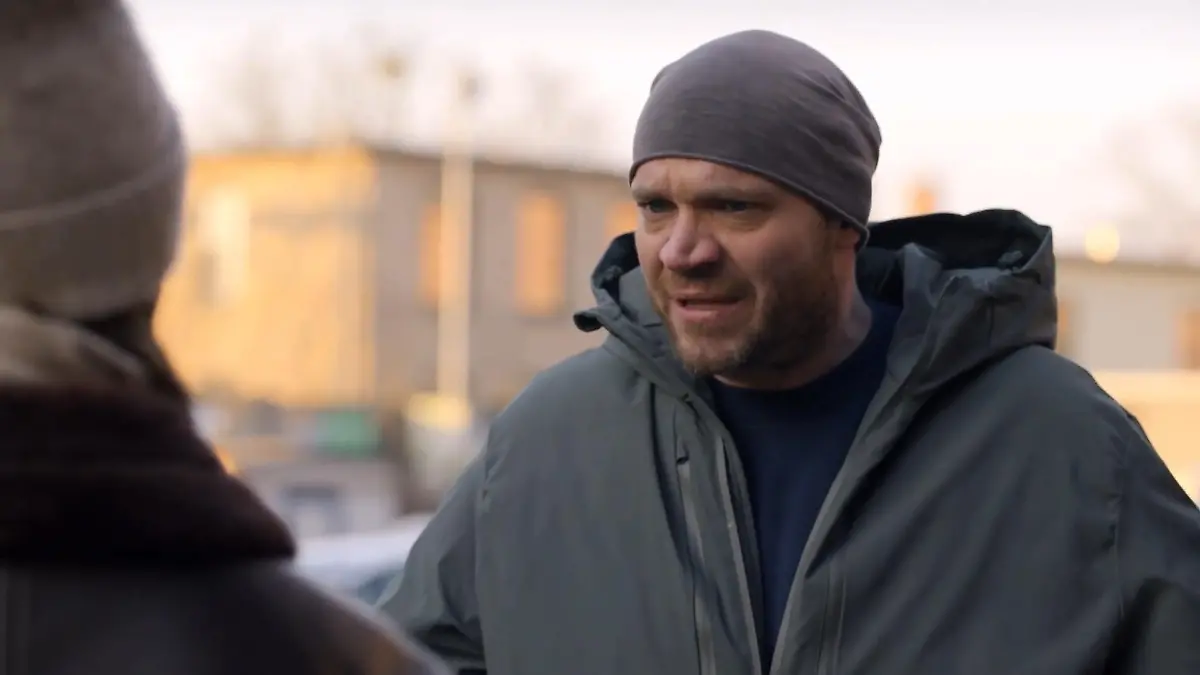 Erik lässt seine Wut an Matilda aus GZSZ-Folge 8496 vom 1. April 2026 auf RTL+ 