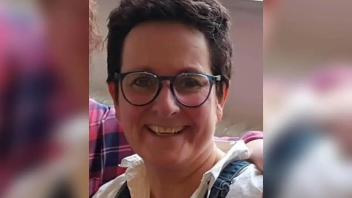 Martina Scholl hat seit etwa 30 Jahren Multiple Sklerose.