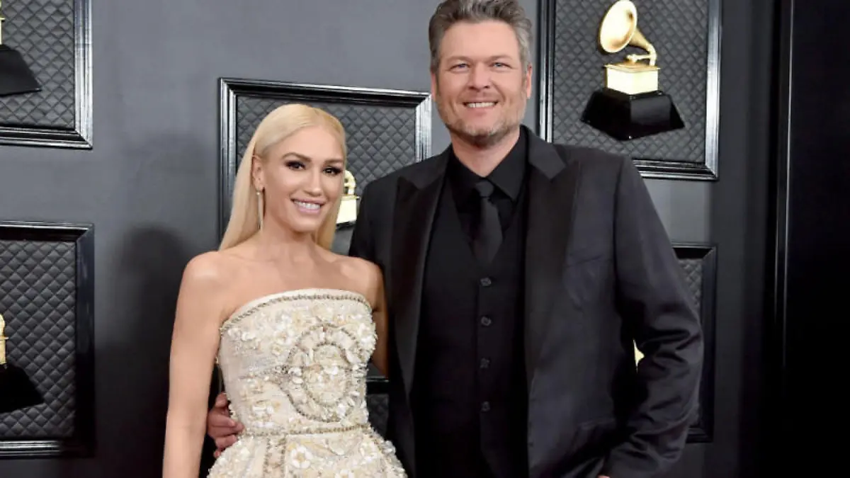 Gwen Stefani: Hochzeit war der größte Moment ihres Lebens