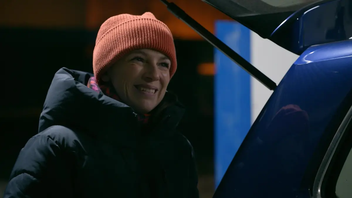 Lilly ist froh über Nihats Zuspruch.