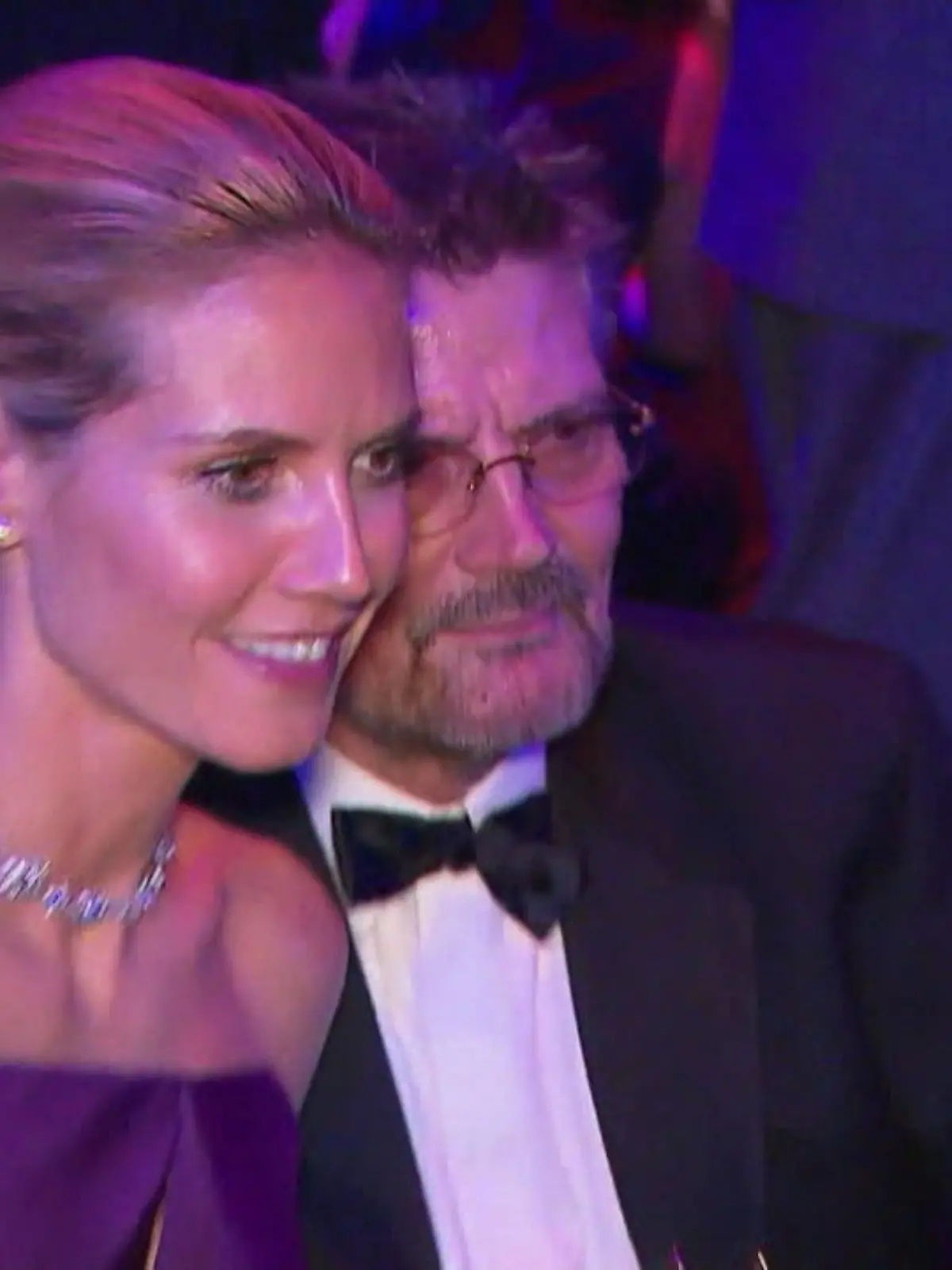 Bild zu: "Versöhnung bei Heidi und Günther Klum?"