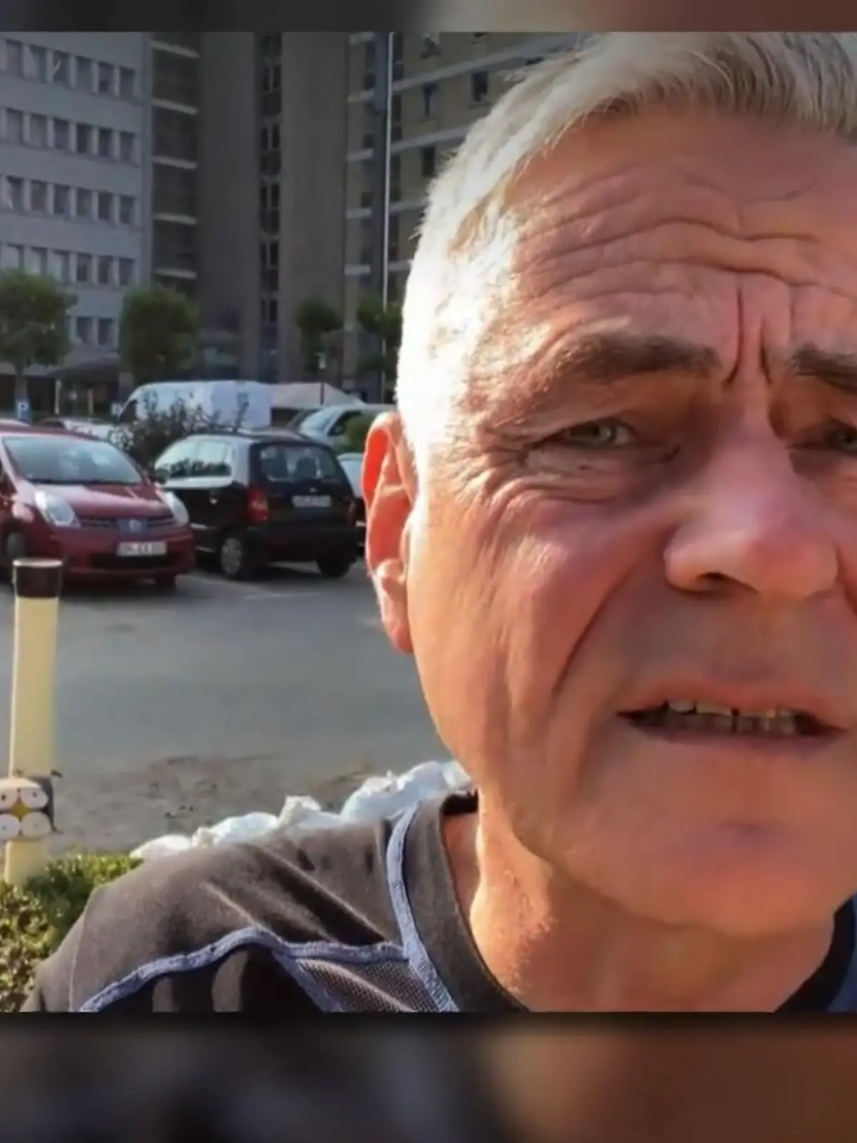 Bild zu: ""Patienten mit Notstrom beatmet""