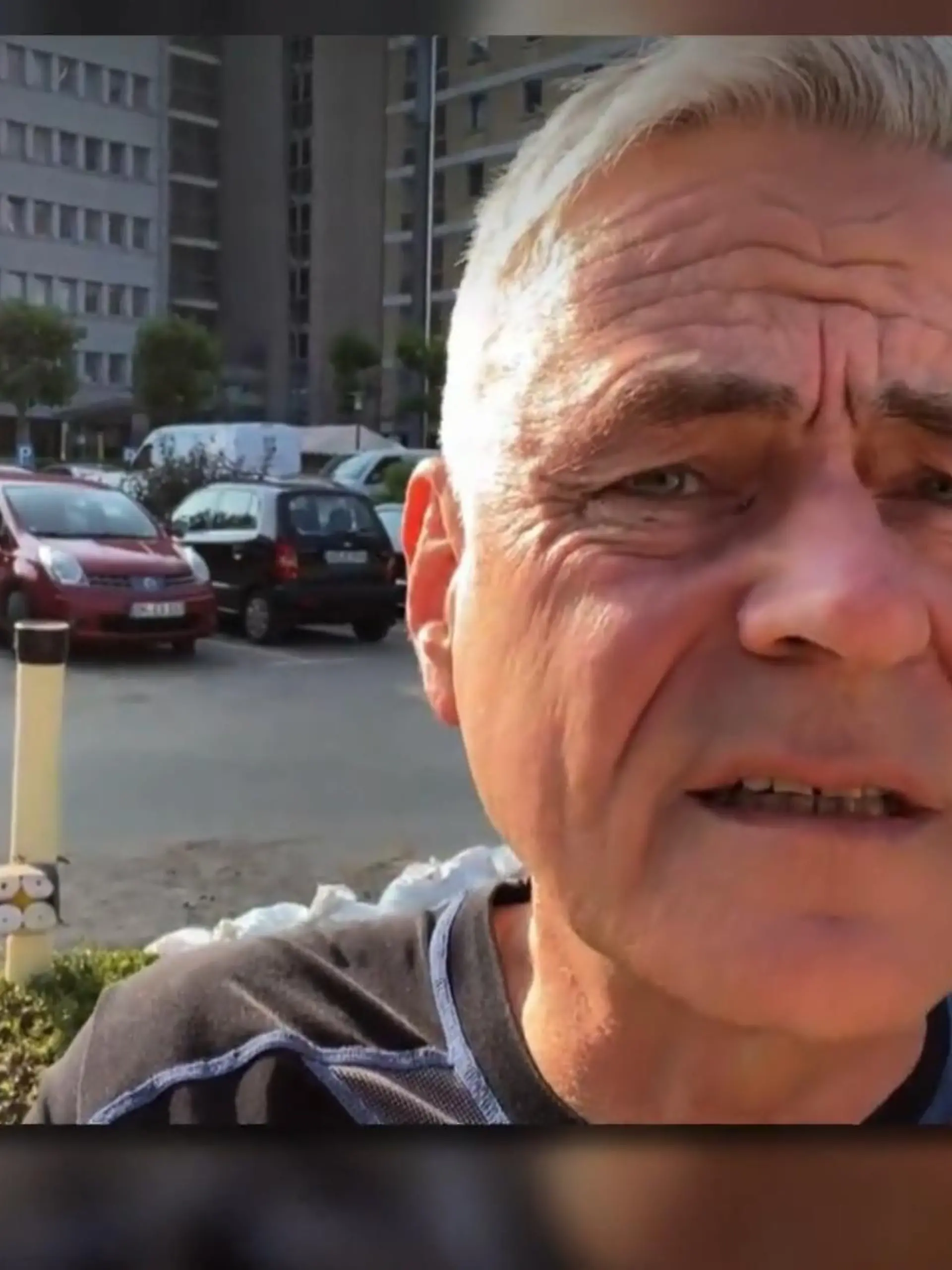 Bild zu: ""Patienten mit Notstrom beatmet""