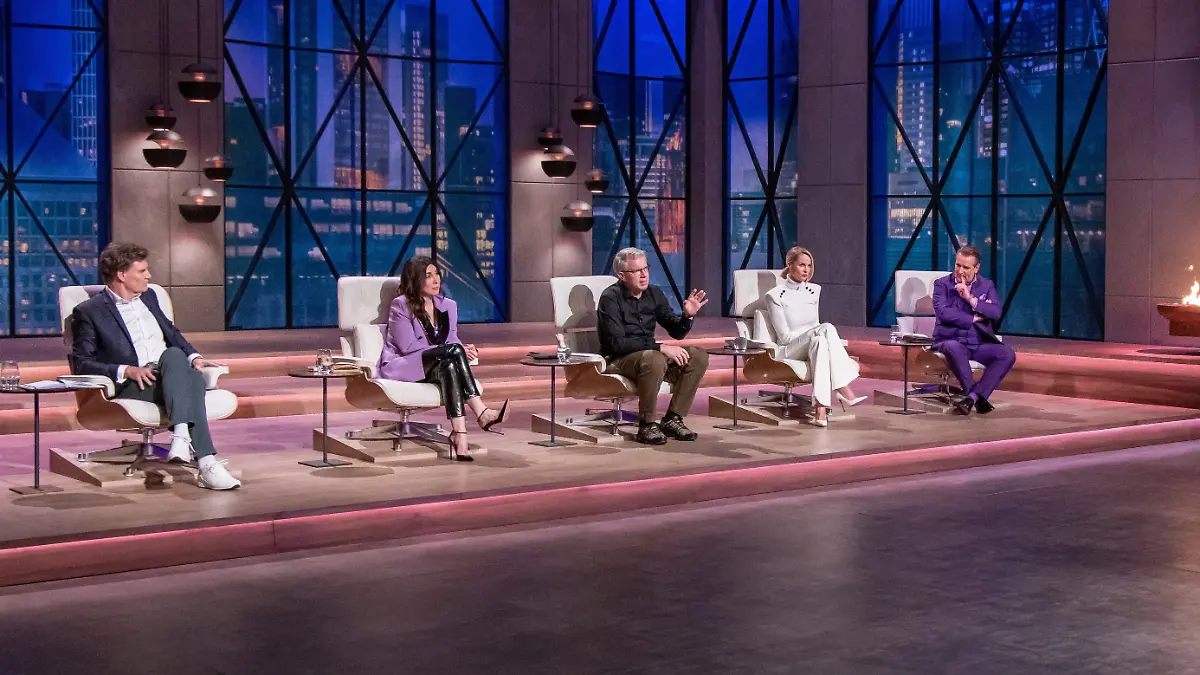 Bei „Die Höhle der Löwen” wird es wieder spannend!