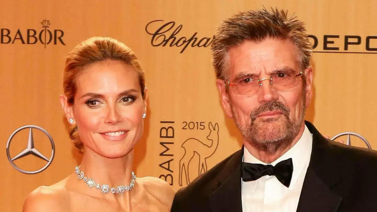 Heidi Klum: Wer hat die Markenrechte an Tochter Leni?